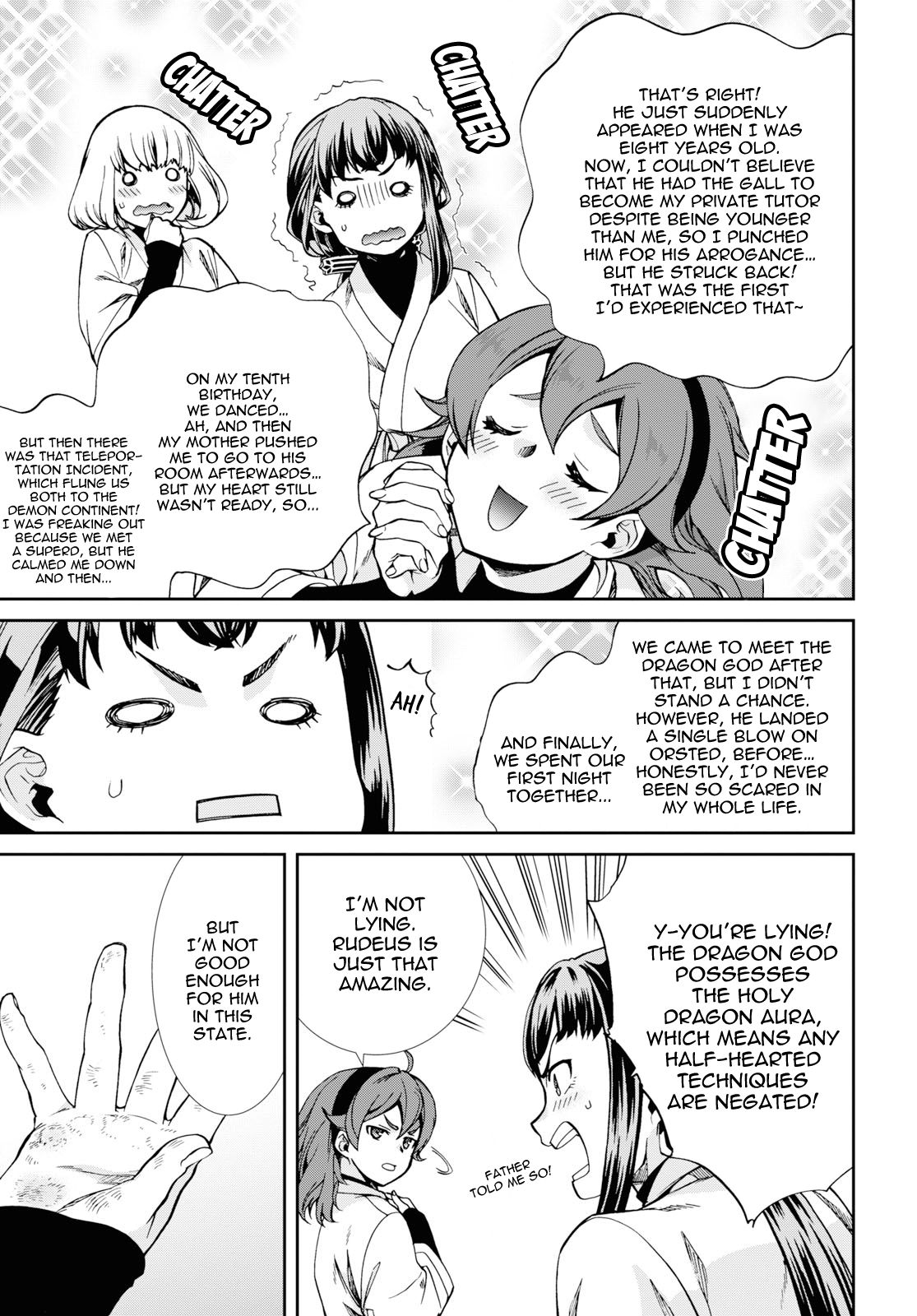 Jobless Reincarnation, Chapter 60.5 image 11
